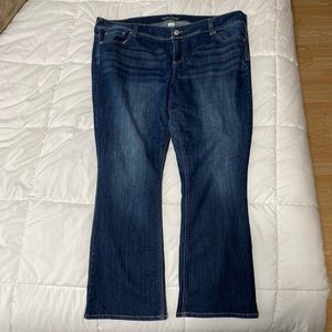 Maurice’s Blue Jeans